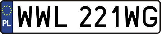 WWL221WG