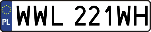 WWL221WH