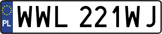 WWL221WJ