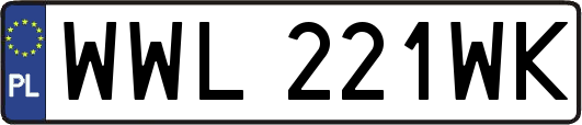 WWL221WK
