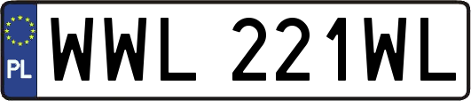 WWL221WL