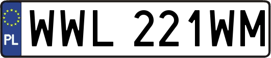 WWL221WM