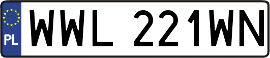 WWL221WN