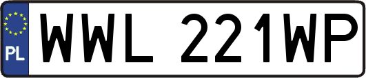 WWL221WP