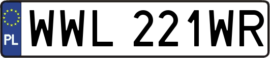 WWL221WR