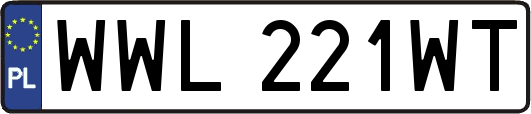 WWL221WT