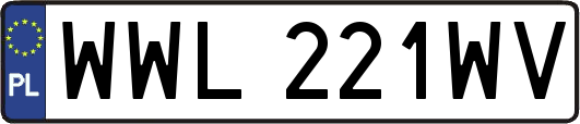 WWL221WV