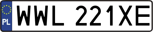 WWL221XE