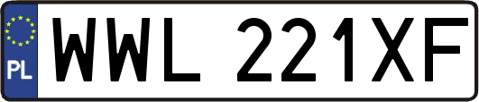 WWL221XF