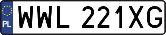 WWL221XG