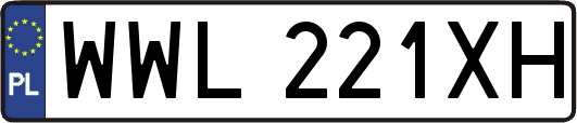 WWL221XH
