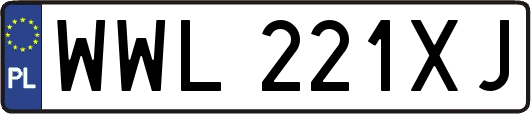 WWL221XJ