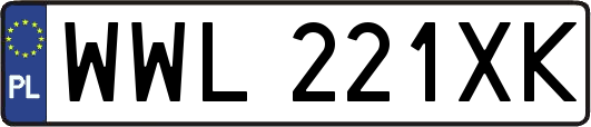 WWL221XK