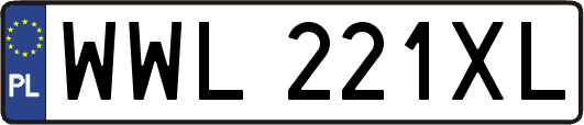 WWL221XL