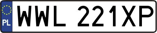 WWL221XP