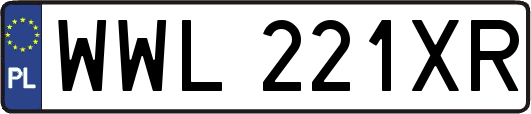 WWL221XR
