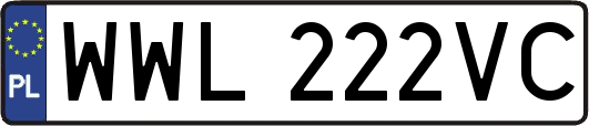 WWL222VC