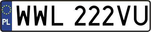 WWL222VU