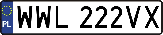 WWL222VX