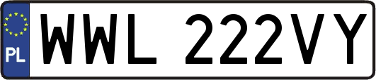 WWL222VY