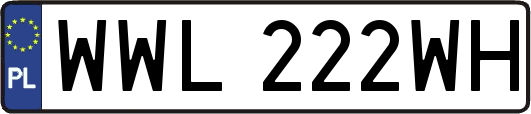 WWL222WH