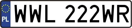 WWL222WR