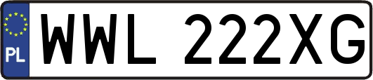 WWL222XG