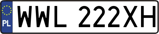WWL222XH