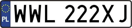WWL222XJ