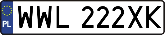WWL222XK