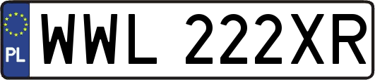 WWL222XR