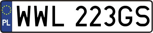 WWL223GS