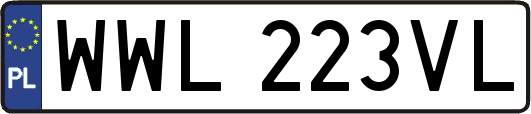 WWL223VL