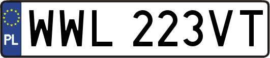 WWL223VT