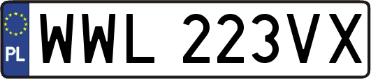 WWL223VX