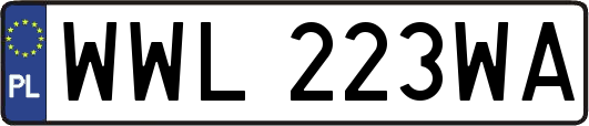 WWL223WA