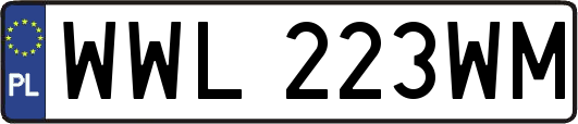 WWL223WM