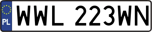 WWL223WN