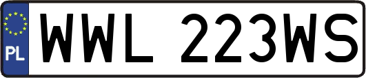 WWL223WS