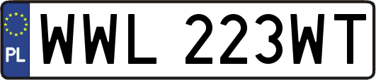 WWL223WT