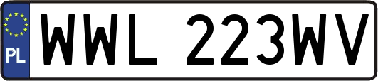WWL223WV