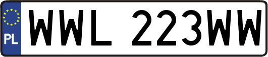 WWL223WW