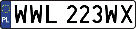 WWL223WX