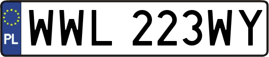 WWL223WY