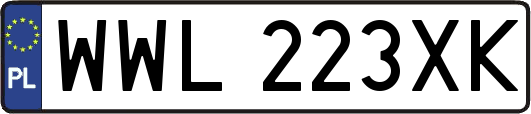 WWL223XK