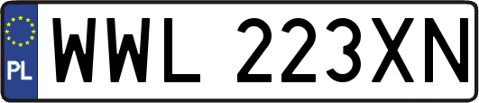 WWL223XN