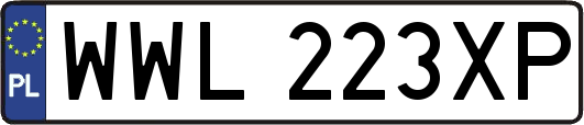 WWL223XP