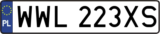 WWL223XS