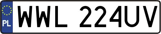 WWL224UV