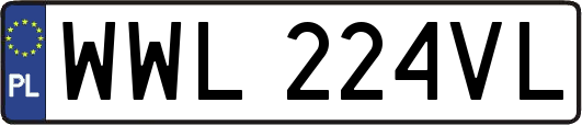 WWL224VL